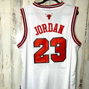 Michael Jordan-#23-ChicagoBulls-100%Stitched-NWT